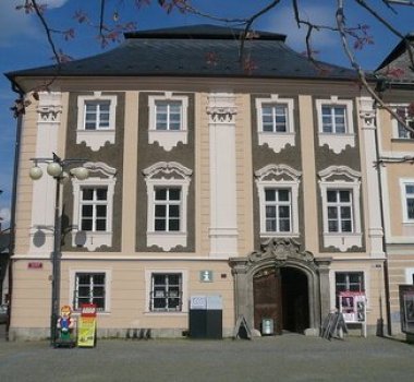 Sankturinovský dům (Sankturin House)