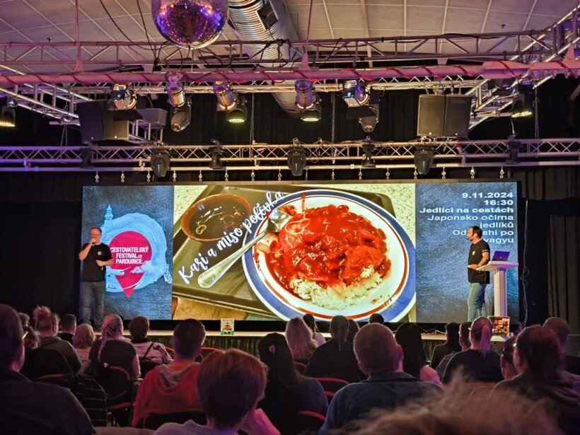 Cestovatelský festival 2026