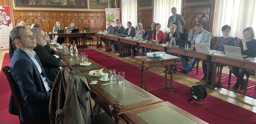 Příprava cirkulárních projektů v Hradecko-pardubické aglomeraci jde do finále