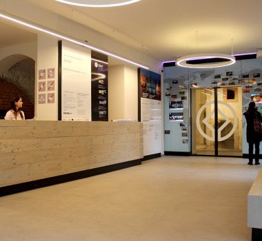 Dačického dům (Dačický House – interactive exhibition)