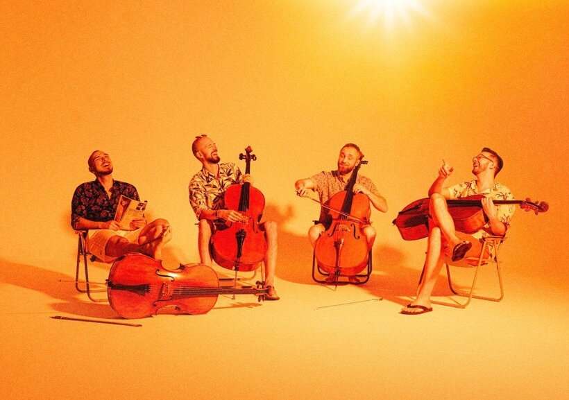 Holidays in Cello Republic