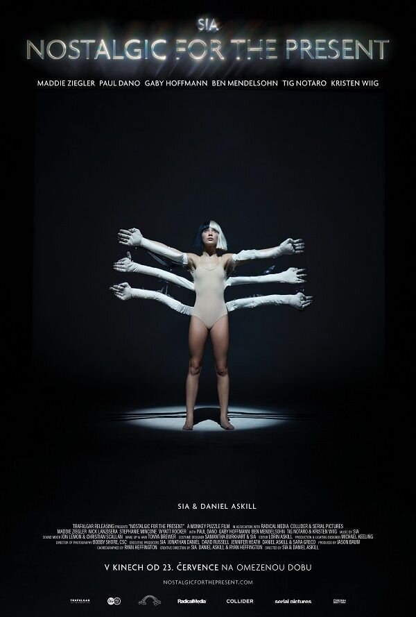 Sia: Nostalgic for the Present
