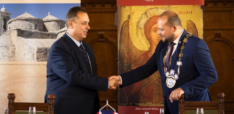 Řecký den v Pardubicích představil řeckou kulturu a otevřel dveře další spolupráci řeckého konzulátu v krajském městě