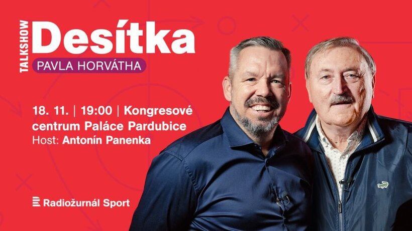 Desítka Pavla Horvátha