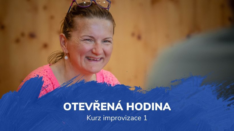Otevřená hodina improvizace