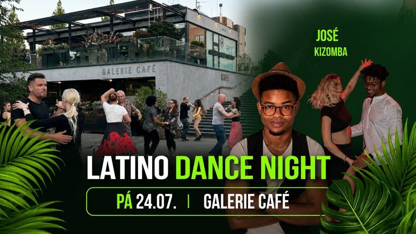 Latino Dance Night vol. 3