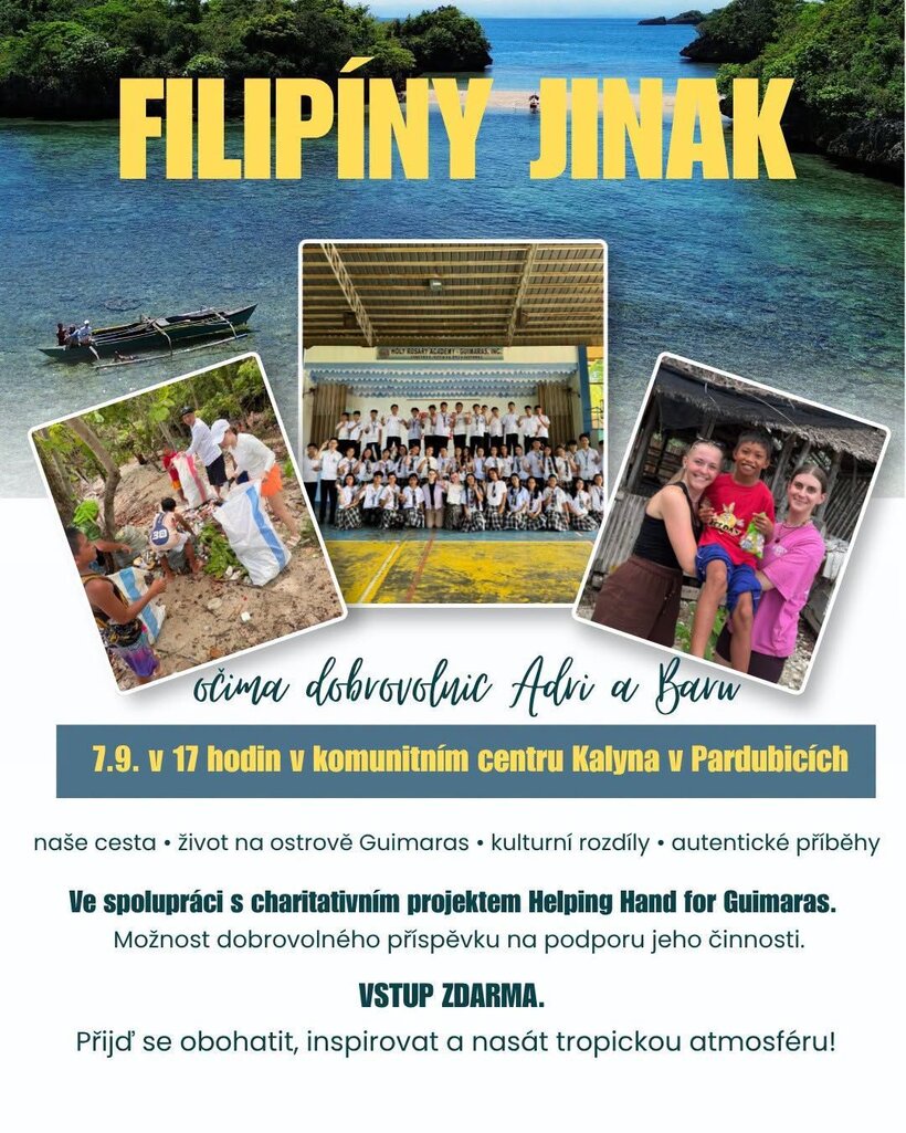 Filipíny jinak