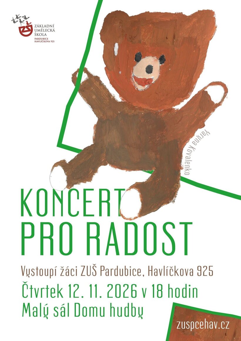 Koncert pro radost