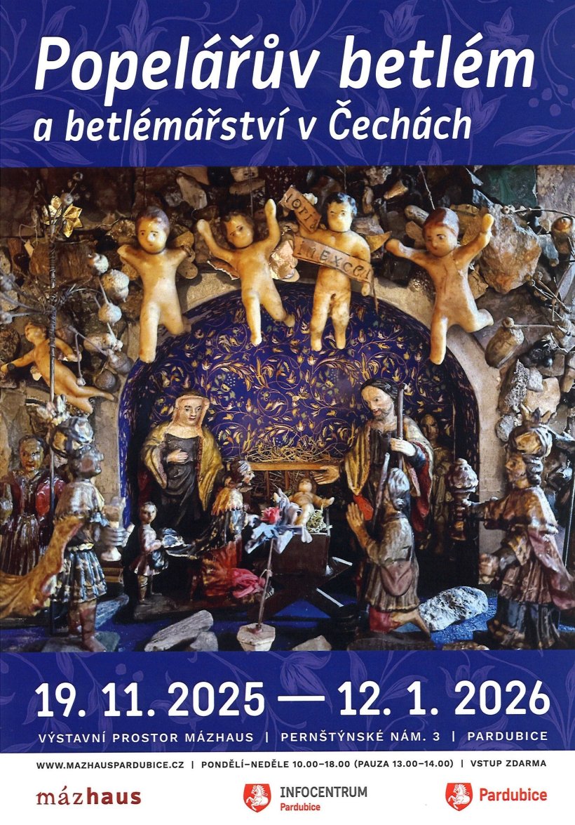 Popelářův betlém a betlémářství v Čechách