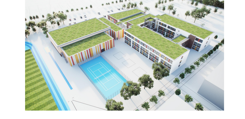 V areálu Masarykových kasáren by mohla vyrůst nová škola