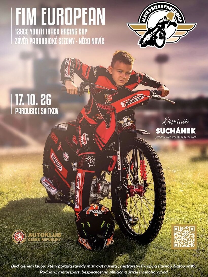 FIM European 125cc Youth Track Racing Cup