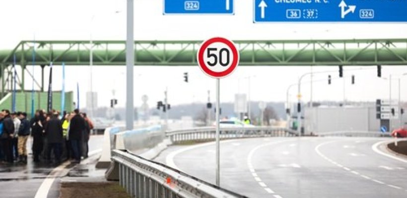 Dubina a Polabiny se konečně propojí. Pardubice vítají nový úsek I/36