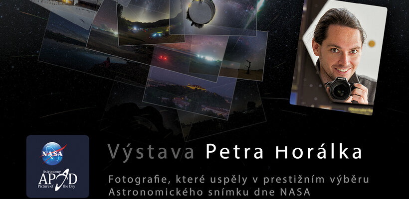Třicetkrát v NASA