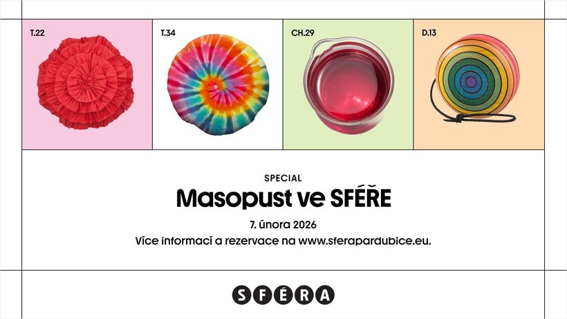 Masopust ve Sféře
