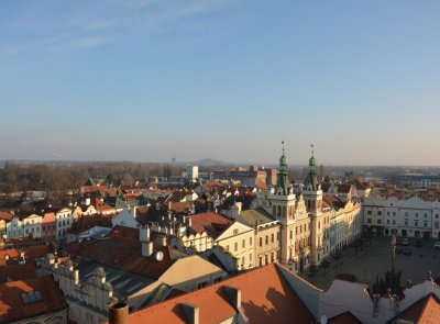 Město Pardubice chystá klíčovou strategii v oblasti energetiky a klimatu