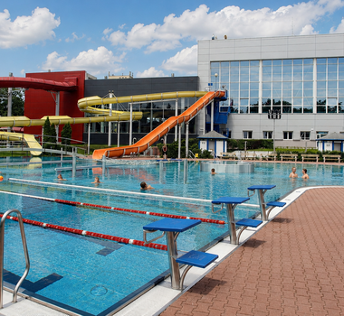 Aquacentrum Pardubice