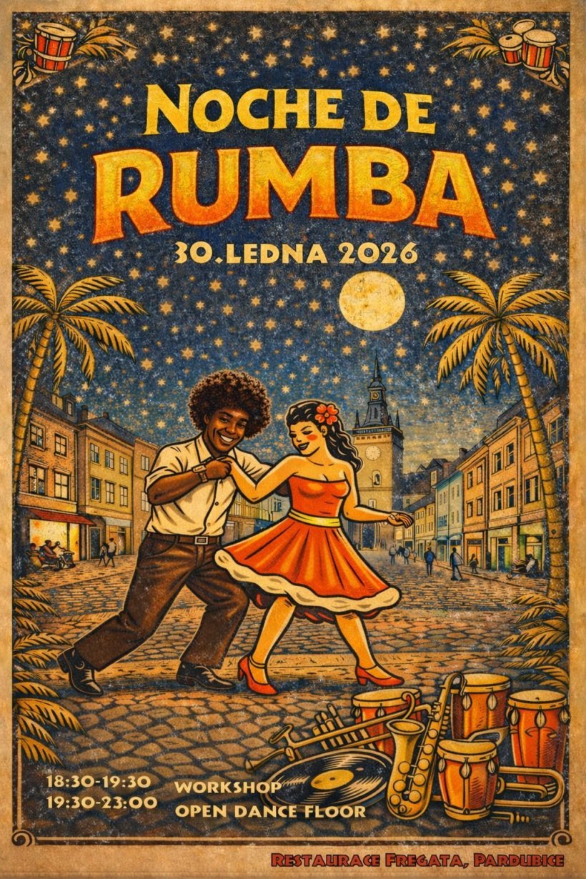 Noche de Rumba