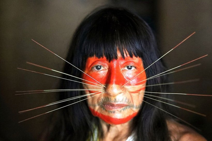 Amazonie - cestopisná přednáška