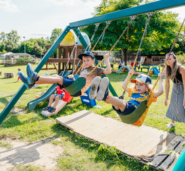 Odpoledne podle nálady