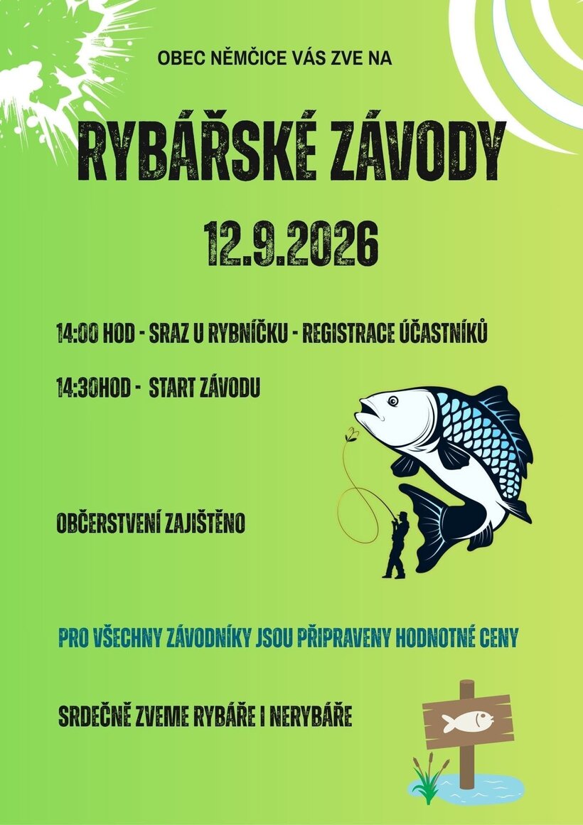 Rybářské závody