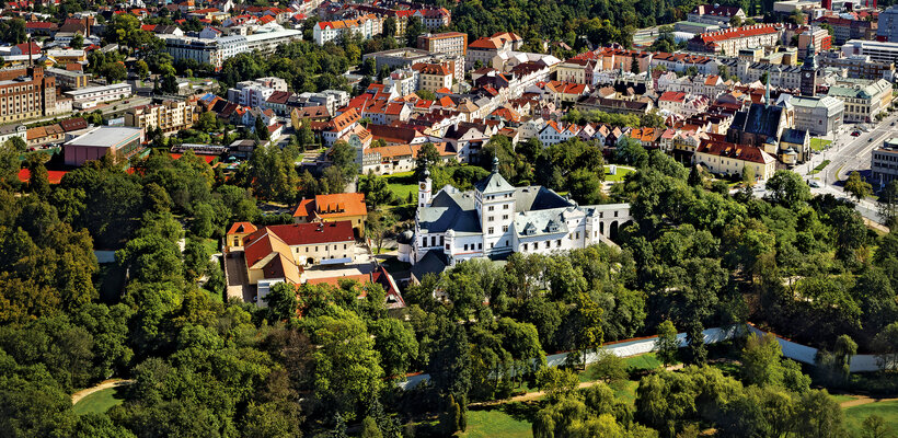 Pardubice si i pro příští rok udrží proinvestiční rozpočet