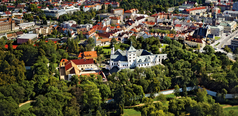 Pardubice dokončují nákupy energií na rok 2023