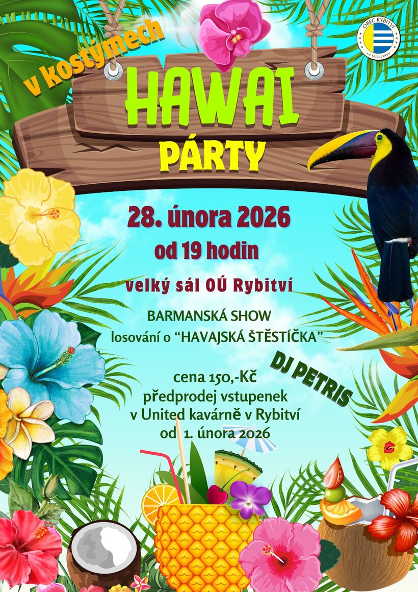 Hawai party
