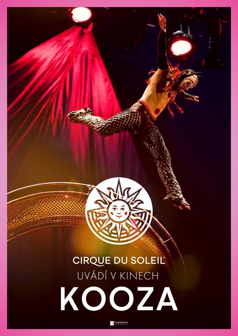 Cirque du Soleil: Kooza