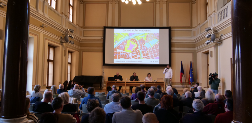 Město připravuje avizované změny nového územního plánu. Na Závodu míru chce zachovat sportovní zázemí a koordinuje rozvoj lokality