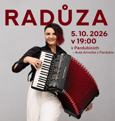 Radůza s kapelou