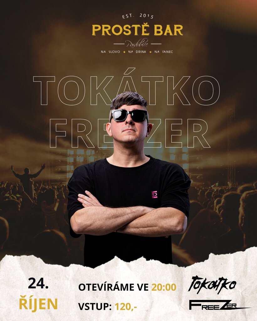 Tokátko & Freezer