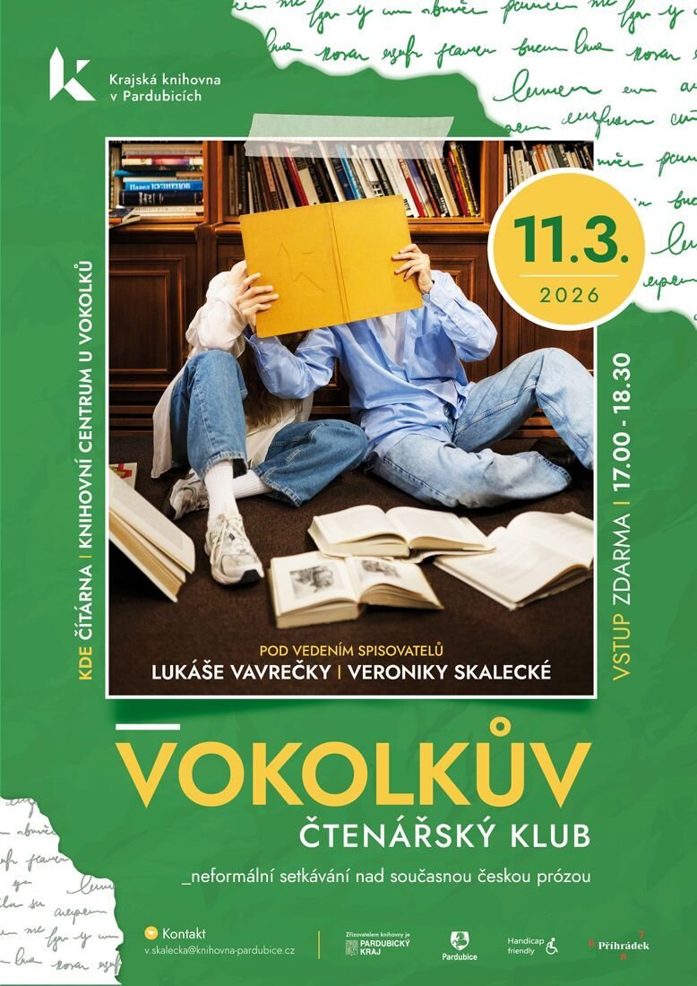 Vokolkův čtenářský klub