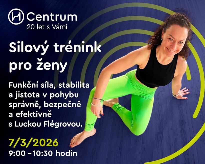 Silový trénink pro ženy