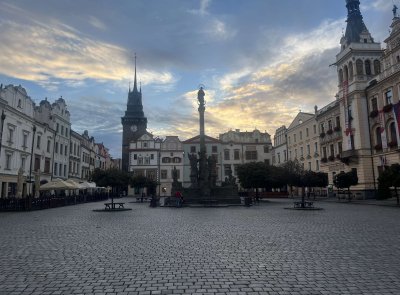 Město Pardubice podpoří opravy historických domů v centru i v roce 2025