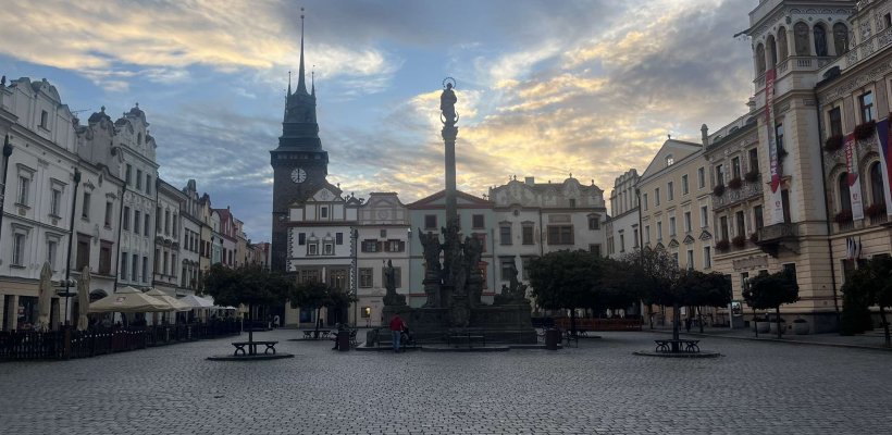 Město Pardubice podpoří opravy historických domů v centru i v roce 2025