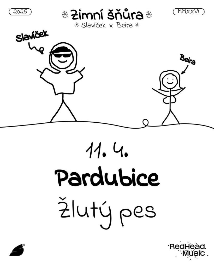 Slavíček - Zimní šňůra