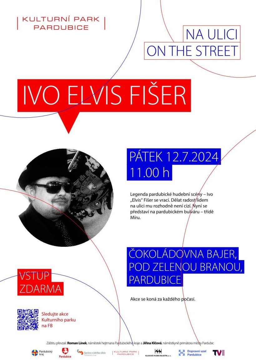 Ivo Elvis Fišer - On the street