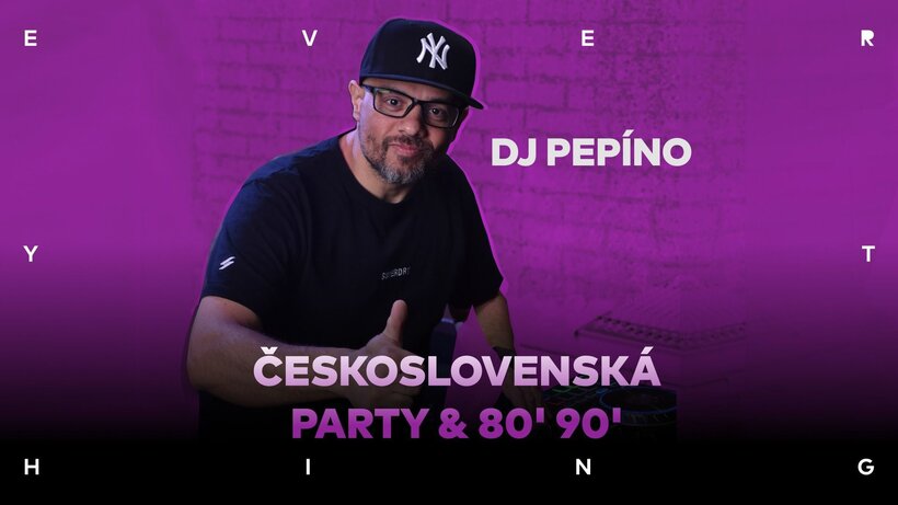 Československá Party & 80' 90'