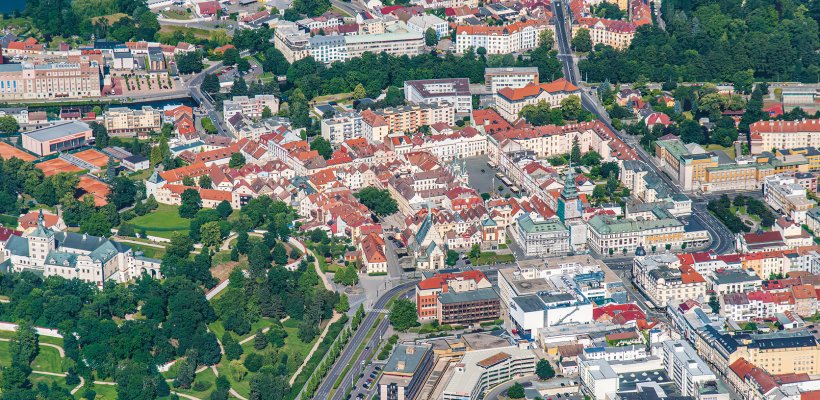 Pardubice mají schválený rekordní rozpočet a investice pro rok 2026