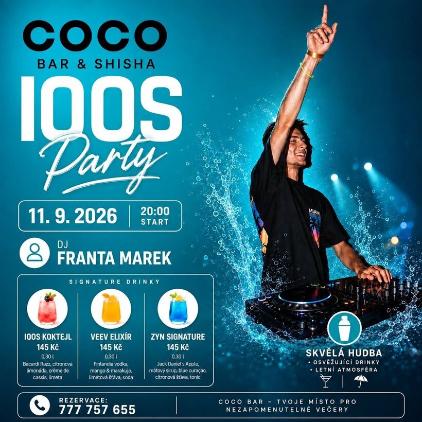 IQOS Party vol 2