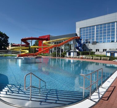 Aquacentrum Pardubice
