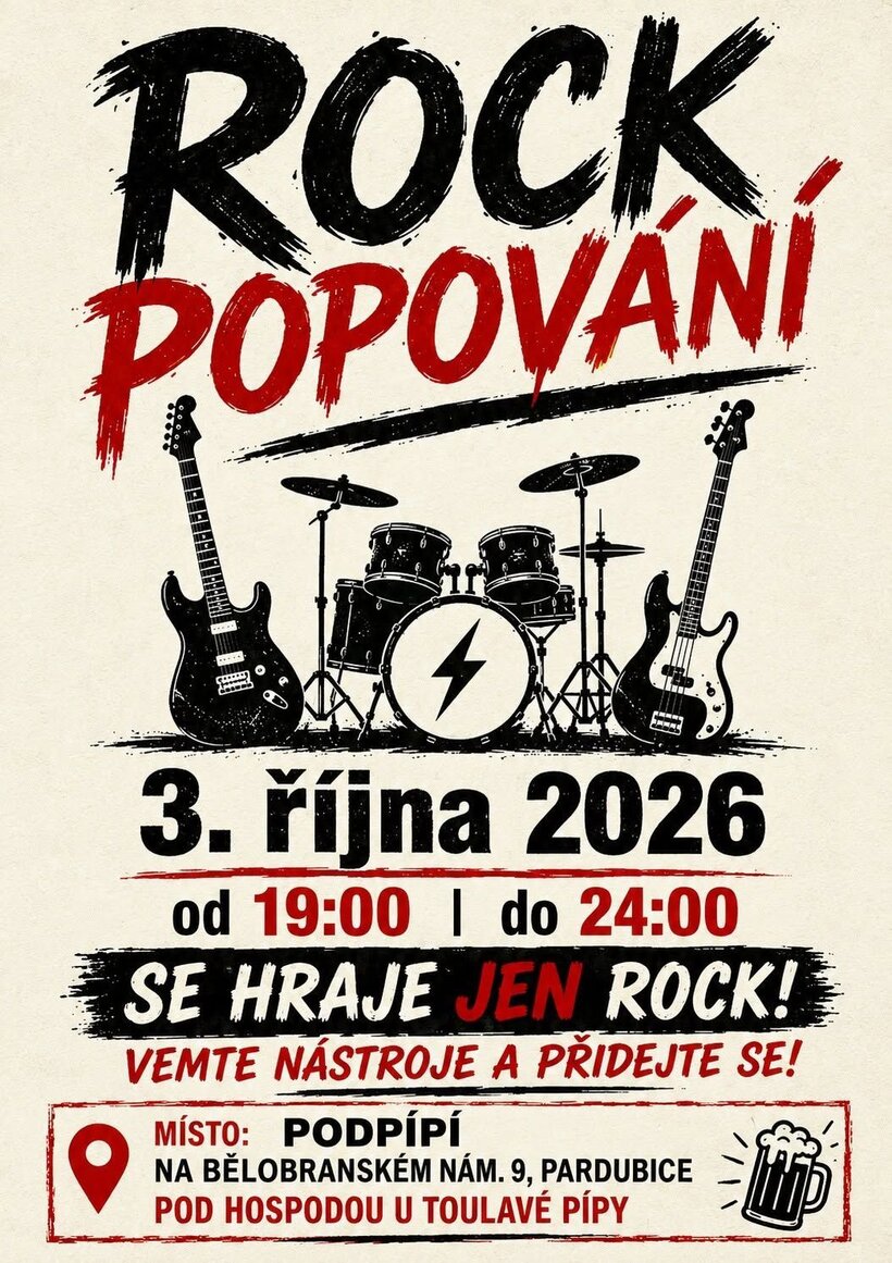 RockPopování