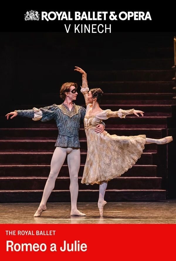 Královský balet: Romeo a Julie