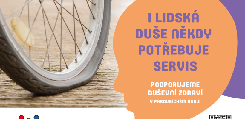 I lidská duše někdy potřebuje servis. Kde hledat pomoc, když se cítíte pod psa?