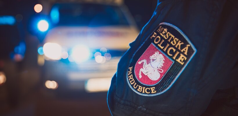 Nepřišla k lékaři, strážníci ji našli doma
