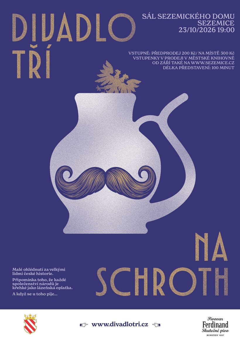 Divadlo Tří: Na Schroth