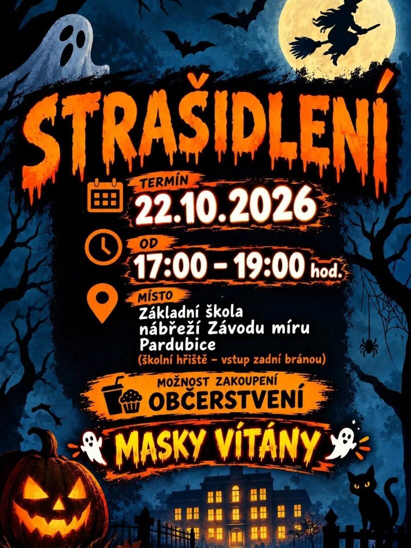 Strašidlení
