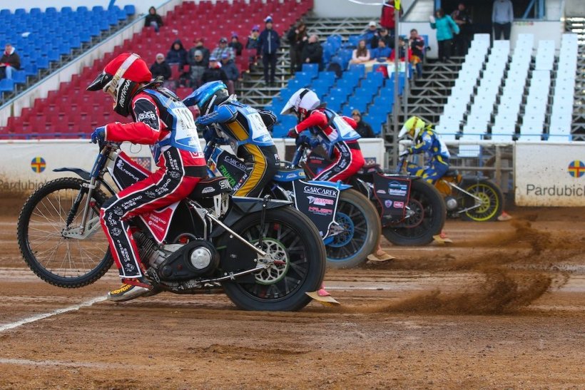 FIM SGP3 World Championship Semi-Final - 2