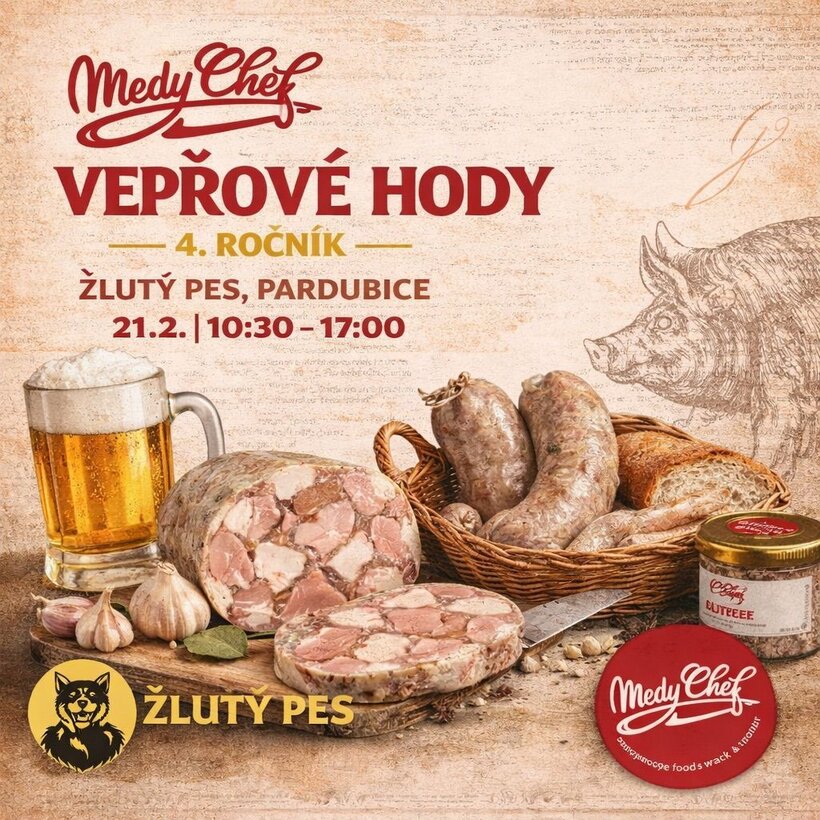 Vepřové hody - 4. ročník