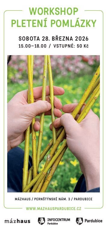 Workshop pletení pomlázky